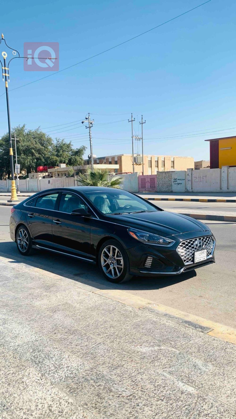 هيونداي سوناتا